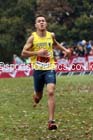 Junior men, National Cross Country Relays, Berry Park, Mansfield. Photo: David T. Hewitson/Sports for All Pics